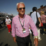 
              Red Bull and Toro Rosso team owner and founder of the energy drink brand Red Bull, Dietrich Mateschitz, walks the grid prior to the start of the season-opening Australian Grand Prix auto race in Melbourne, Australia, on March 16, 2008. The Austrian billionaire, co-founder of energy drink company Red Bull and founder and owner of the Red Bull Formula One racing team, has died, officials with the Red Bull racing team said, Saturday, Oct. 22, 2022. He was 78. (AP Photo/Oliver Multhaup, File)
            