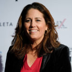 
              Julie Foudy poses for photos on the red carpet at the Women's Sports Foundation's Annual Salute to Women in Sports, Wednesday, Oct. 12, 2022, in New York. (AP Photo/Julia Nikhinson)
            