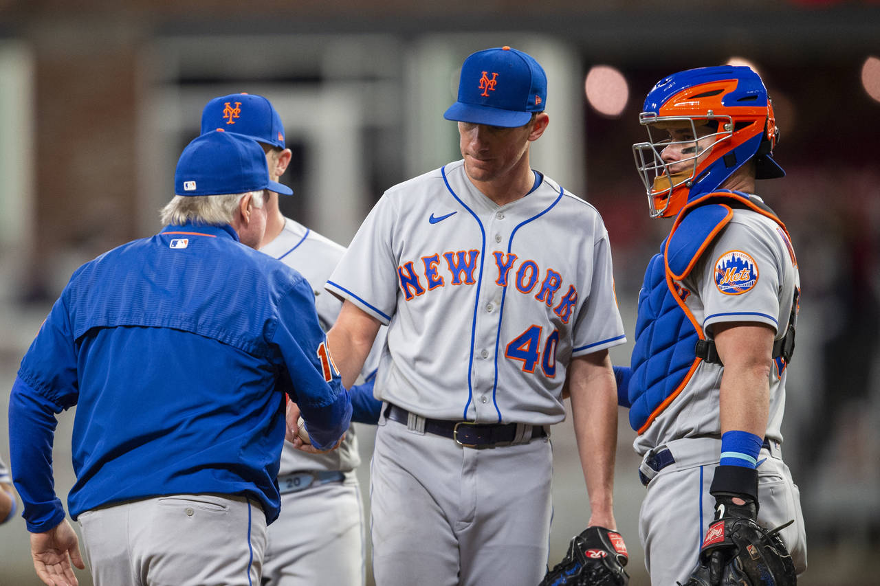 Three 'managers' didn't stop Starling Marte from running Mets out of inning