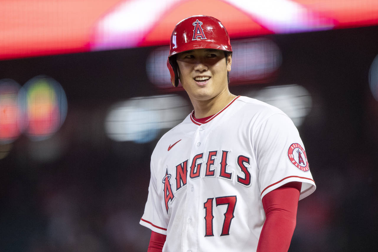 Two-way sensation Shohei Ohtani continues to make baseball history - World  Baseball Softball Confederation 