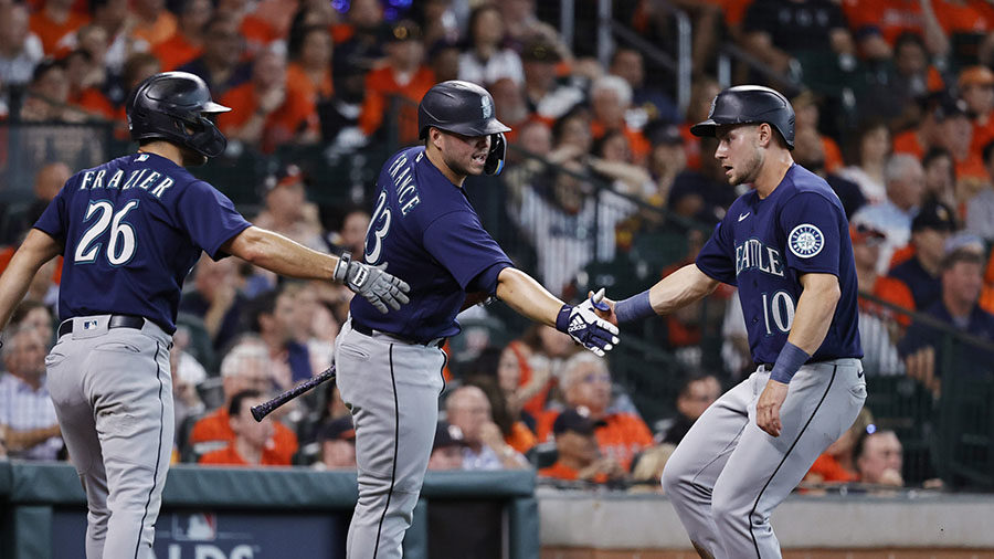 Espns Passan Why Mariners Still Have A Shot Vs Astros In Alds