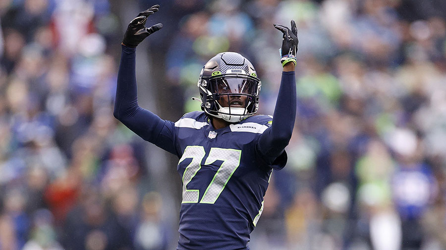 Charles Woodson: How Seahawks rookie Tariq Woolen is 'holding his