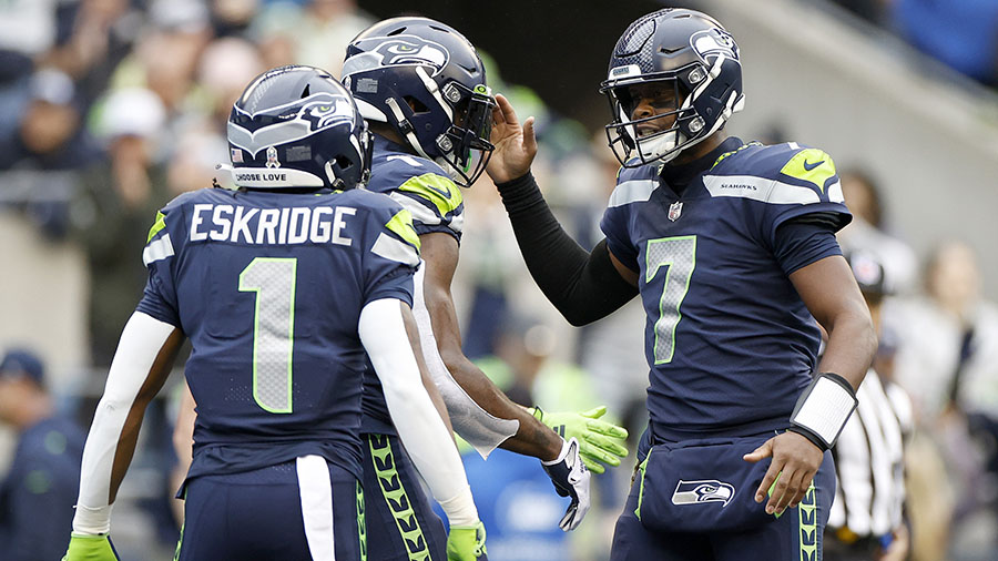 Where Does Seattle Seahawks QB Geno Smith Rank Among NFL's Best