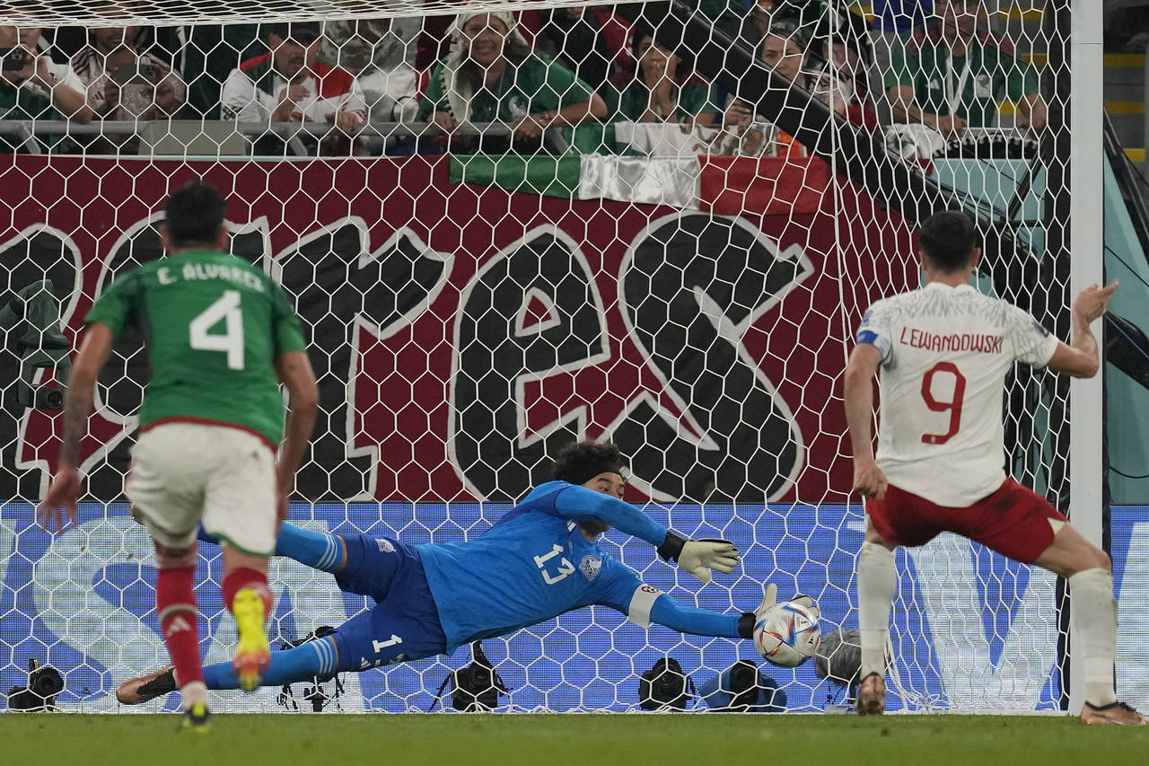 Mexico goalkeeper Ochoa wants more in his 5th World Cup Seattle Sports