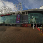 
              Manchester United's Old Trafford stadium is seen after owners the Glazer family announced they are considering selling the club as they "explore strategic alternatives", Manchester, England, Wednesday, Nov. 23, 2022. On Tuesday, the same day the potential sale was annnounced it was also it was also confirmed that Cristiano Ronaldo had left Manchester United by mutual consent. (AP Photo/Jon Super)
            