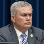 
              FILE - U.S. House Committee for Oversight and Reform ranking member Rep. James Comer Jr., R-Ky., listens during a hearing on the Washington Commanders' workplace conduct, Wednesday, June 22, 2022, on Capitol Hill in Washington. The congressional investigation of the NFL's Washington Commanders will end when Republicans take over early next year. Comer issued a statement Thursday, Nov. 17, 2022, saying simply, ‘It’s over." (AP Photo/Jacquelyn Martin)
            