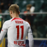 
              Leipzig's Timo Werner leaves the pitch during the Champions League group F soccer match between Shakhtar Donetsk and Leipzig at Polish Army Stadium stadium in Warsaw, Wednesday, Nov. 2, 2022. (AP Photo/Michal Dyjuk)
            