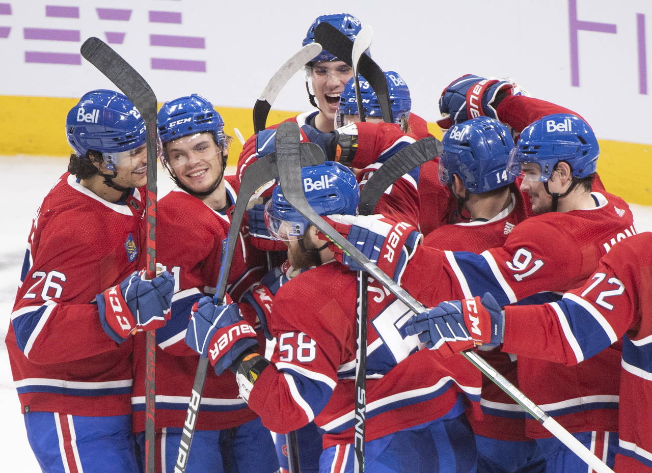 Arber Xhekaj Fills Crucial Role in Difficult Canadiens Season