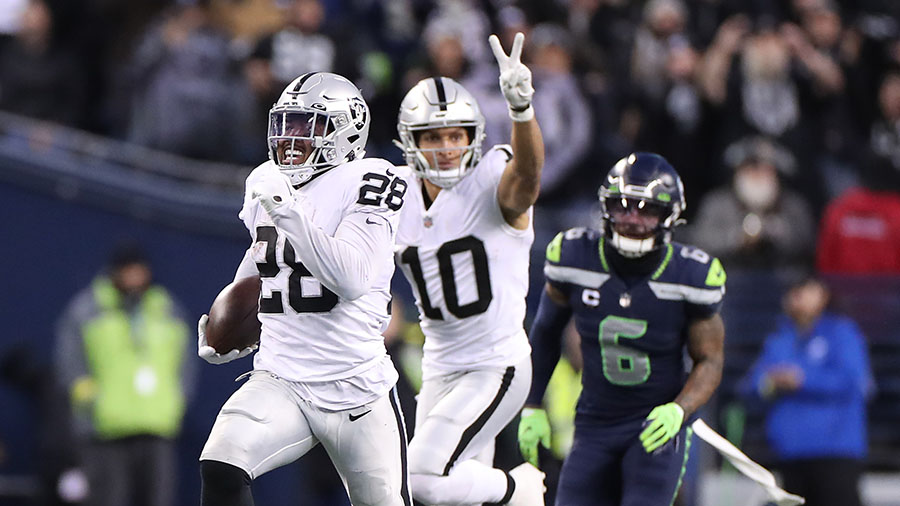 Seahawks Instant Reaction: Seattle Sports on OT loss to Raiders