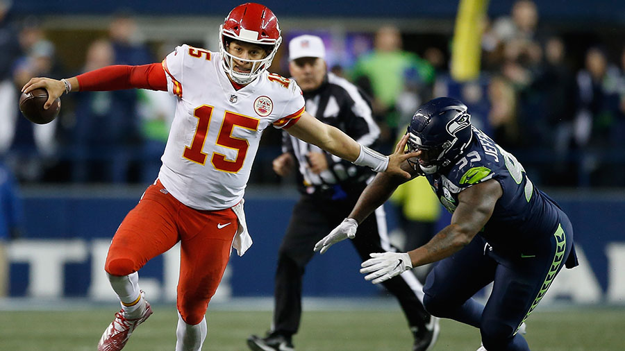 Chiefs News 9/8: The Seahawks scouting Mahomes angered Russell