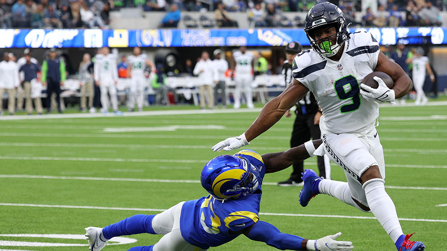 Seattle Seahawks are rolling with familiar 1-2 RB punch for Carroll -  Seattle Sports