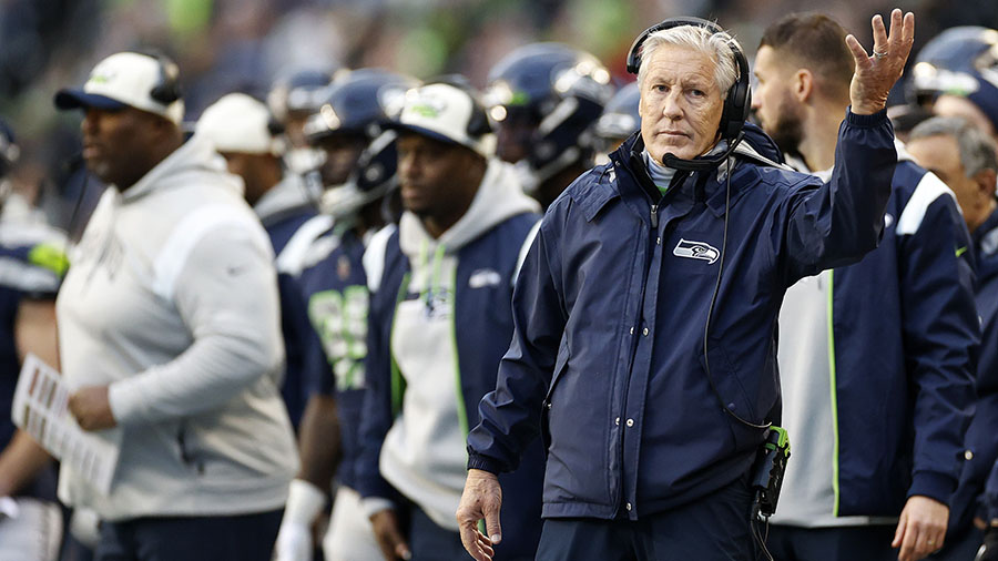 Seahawks HC Pete Carroll reveals brutal Tyler Lockett injury update after  loss to 49ers