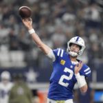 4th quarter turnovers doom Colts, lose to Cowboys 54-19