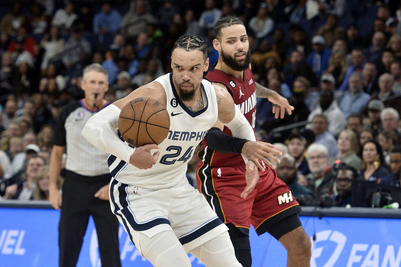 Tyler Herro TOOK OVER in the Heat's win over the Grizzlies