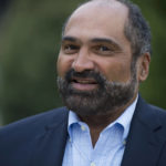 
              FILE - Former Penn State and Pittsburgh Steelers football player Franco Harris arrives for a private ceremony Friday, Sept 16, 2016, in State College, Pa. Franco Harris, the Hall of Fame running back whose heads-up thinking authored “The Immaculate Reception,” considered the most iconic play in NFL history, died Wednesday, Dec. 21, 2022. He was 72. (Phoebe Sheehan/Centre Daily Times via AP, File)
            