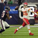 Chiefs clinch AFC West on dramatic, walk-off touchdown by Jerick McKinnon  in overtime vs. Texans