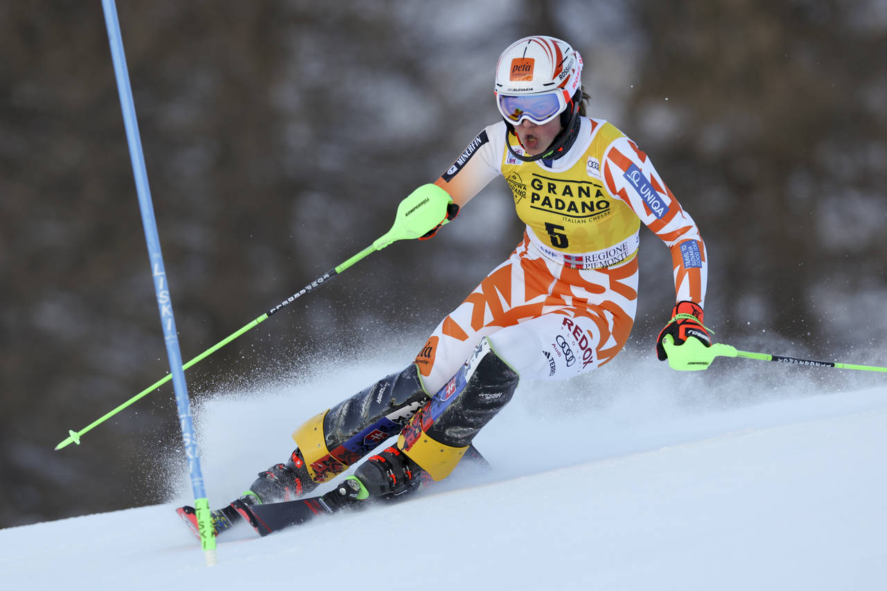 Holdner zdolal Shiffrinovú pri druhom víťazstve v slalome