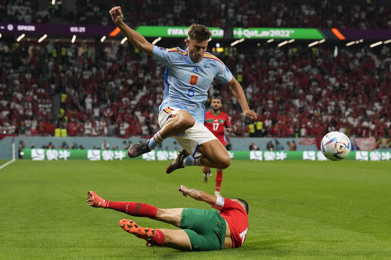 World Cup: Spain Practiced 1,000 Penalties; Failed to Score in