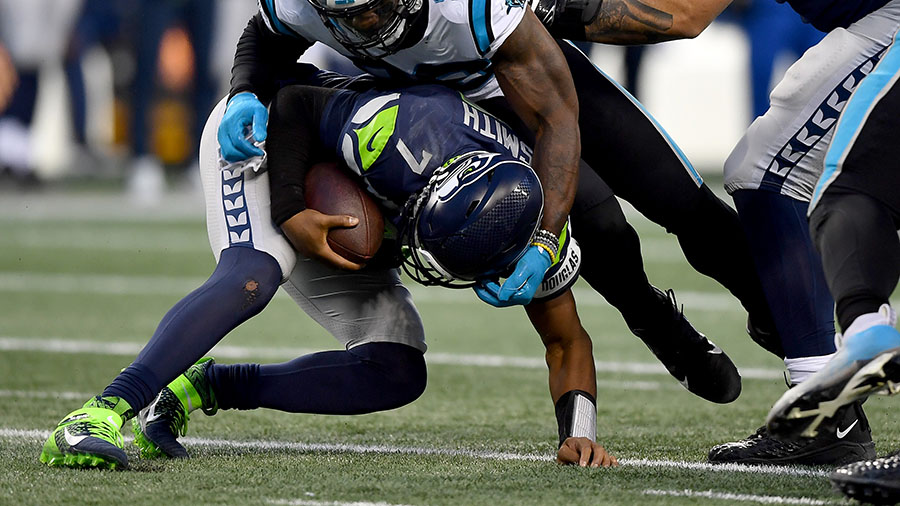 Seahawks Instant Reaction: Seattle Sports on 30-24 loss to Panthers -  Seattle Sports