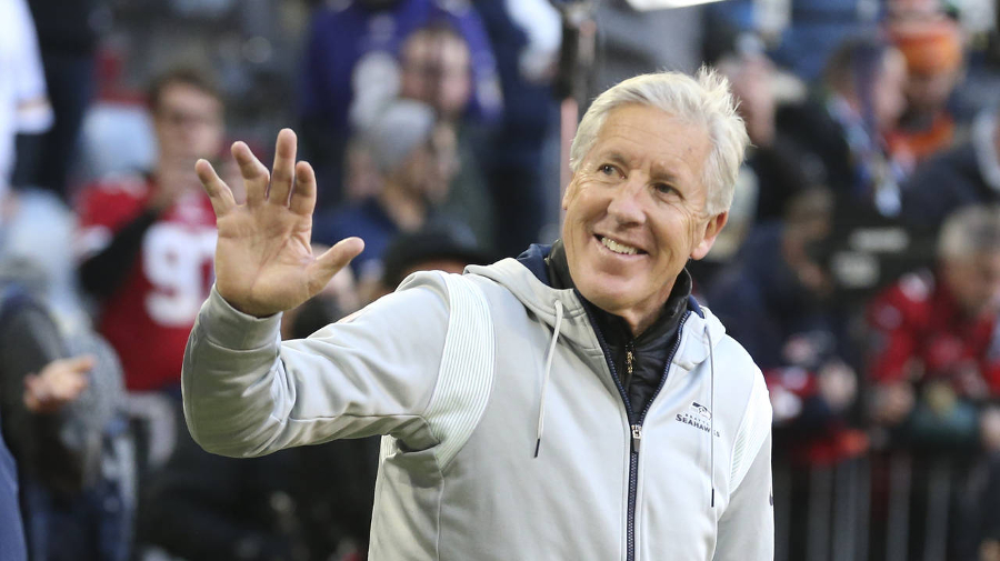 Pete Carroll shows his true colors by leaving his USC mess behind in favor  of the NFL 