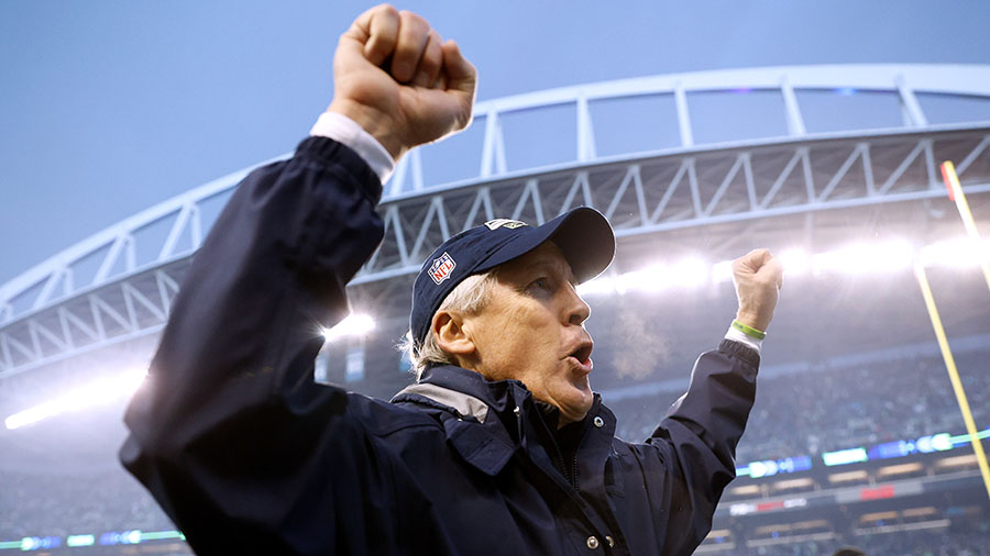 Head Coach Pete Carroll Postgame Press Conference vs. Detroit Lions