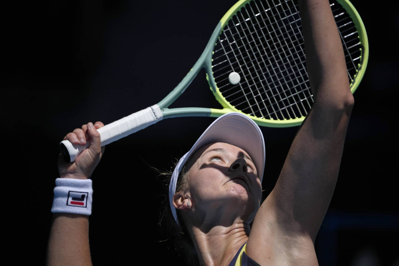 Krejčíková postoupila do 4. kola Australian Open