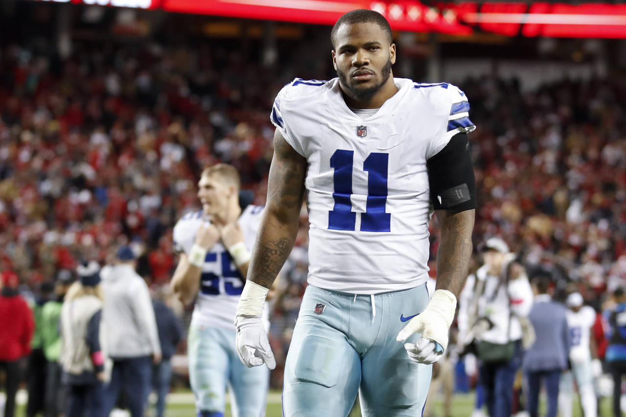 Jones frustrated as Cowboys fall short in playoffs again