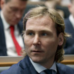 
              FILE - Pavel Nedved, Vice President of Juventus FC, attends the drawing of the matches for the Champions League 2018/19 quarter-finals at the UEFA headquarters in Nyon, Switzerland, Friday, March 15, 2019. Juventus was hit with a massive 15-point penalty for false accounting Friday, Jan. 20, 2023 following an appeal hearing at the Italian soccer federation. Former vice-president Pavel Nedved, CEO Maurizio Arrivabene, Agnelli and the entire board of directors resigned past Monday, Nov. 28, 2022. (Salvatore Di Nolfi/Keystone via AP, File)
            