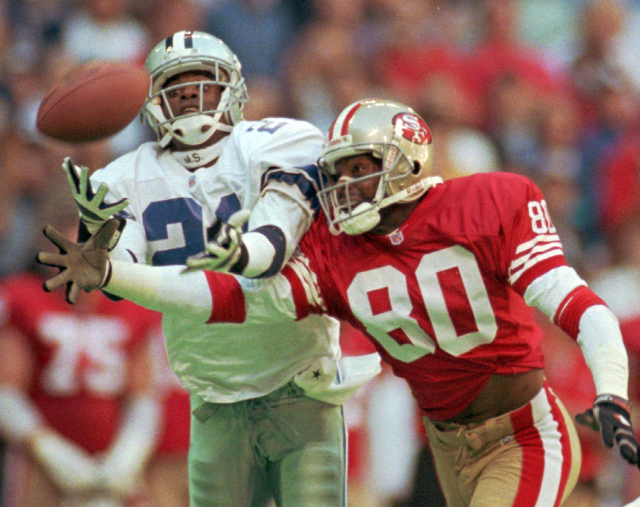 Deion Sanders Explains Pressure of Jerry Jones, Dallas Cowboys Winning