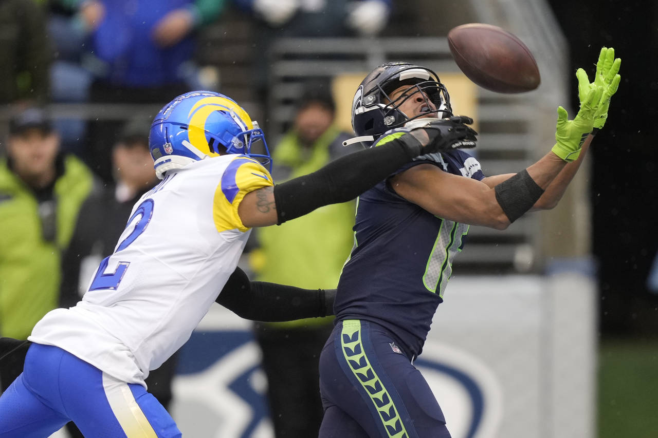 NFL Week 18 Game Recap: Seattle Seahawks 19, Los Angeles Rams 16