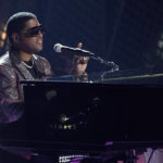 
              FILE - Babyface performs at the BET Awards in Los Angeles on  June 26, 2022. (AP Photo/Chris Pizzello, File)
            