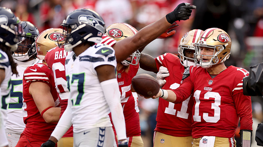 Seahawks Instant Reaction: 49ers knock Seattle out of playoffs 41