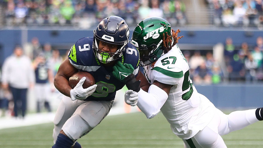 Bump: Coby Bryant should be Seattle Seahawks' nickel CB answer - Seattle  Sports