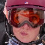 
              FILE - Mikaela Shiffrin, of the United States, reacts after falling in the women's combined slalom at the 2022 Winter Olympics, in the Yanqing district of Beijing, Thursday, Feb. 17, 2022. Shiffrin isn't putting the same pressure on herself for the upcoming world championships, starting on on Feb. 6, 2023 in Courchevel and Meribel, France, that she did for last year's Beijing Olympics. The event is Shiffrin's first major championship since American skier didn't win a medal and didn't finish three of her five races at the Olympics.  (AP Photo/Luca Bruno, File)
            