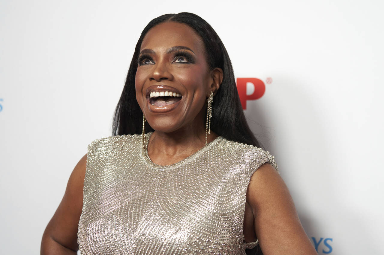 FILE - Sheryl Lee Ralph arrives at AARP's 21st annual Movies for Grownups Awards on Saturday, Jan. ...
