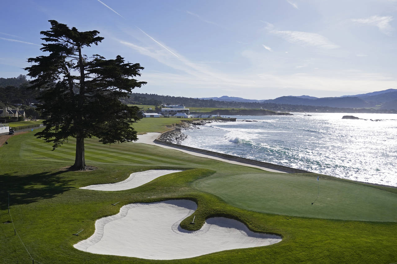 Star power at Pebble comes more from amateurs than pros hq nude photo