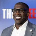 
              FILE - Former NFL football player and current sports analyst Shannon Sharpe poses at a special screening of the Netflix documentary film "The Redeem Team," Sept. 22, 2022, at Netflix Tudum Theater in Los Angeles. Retired NFL player Brett Favre filed a lawsuit against Sharpe on Thursday, Feb. 9, 2023. The lawsuit accuses Sharpe of defaming Favre in public discussions over misspending of welfare money in Mississippi. (AP Photo/Chris Pizzello, File)
            
