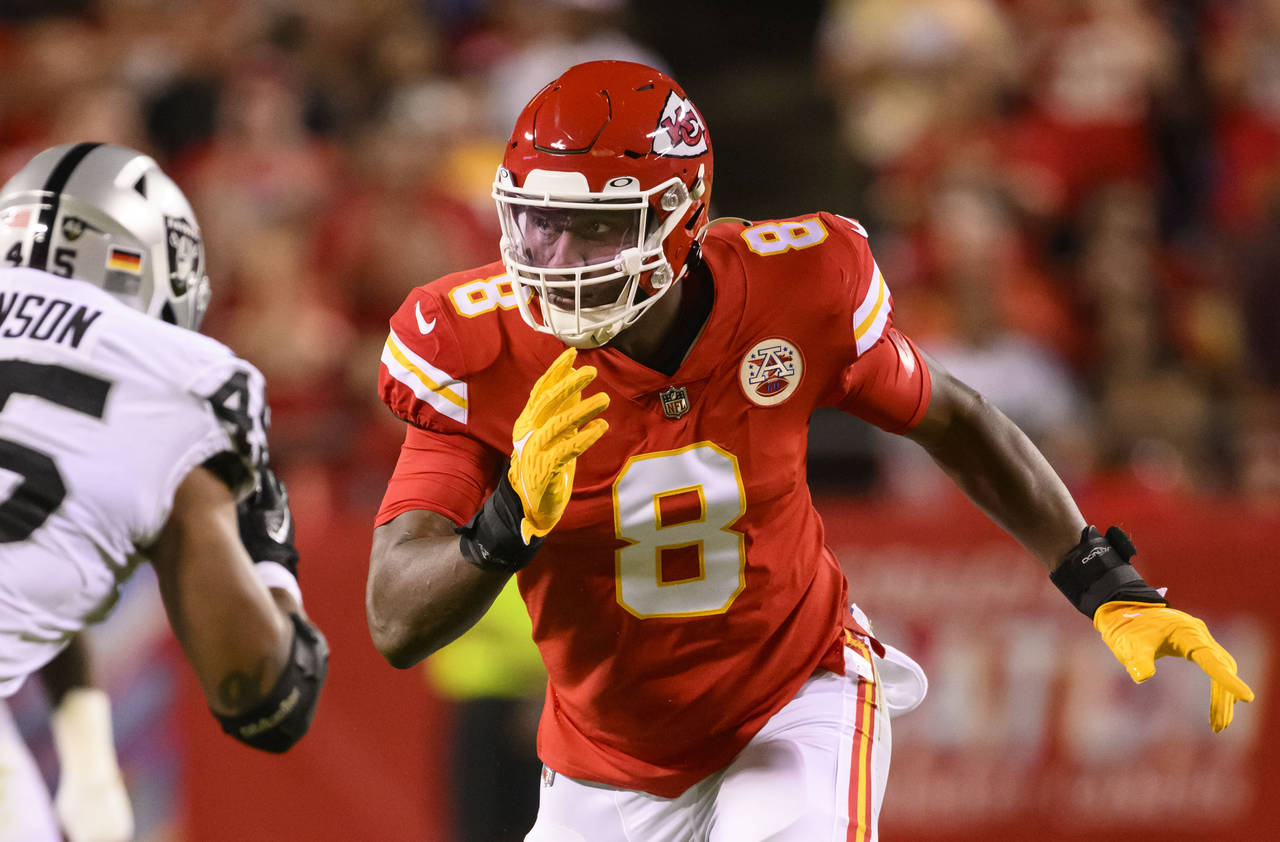 Chiefs News 1/4: Bills Damar Hamlin still fighting according to