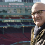
              President of Fenway Sports Management Mark Lev stands for a photograph at Fenway Park, Jan. 18, 2023, in Boston. Fenway Park has kept busy in the offseason with hockey, football and other events that have turned one of baseball's crown jewels into a year-round venue. (AP Photo/Steven Senne)
            