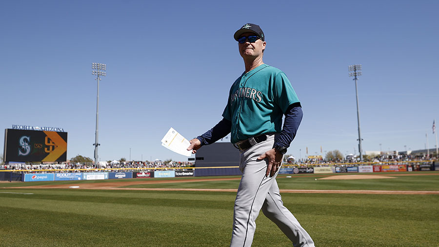 Mariners' Servais: How depth beyond MLB roster is shining for