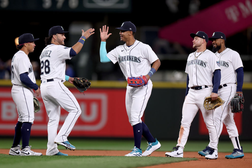 Seattle Mariners – Klipped