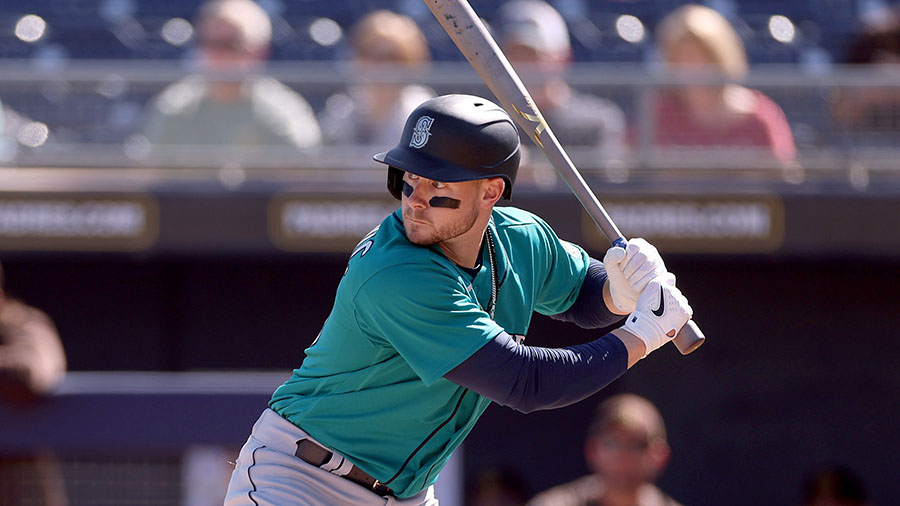 Drayer: Mariners' George Kirby bringing confidence, ease into 2nd season -  Seattle Sports