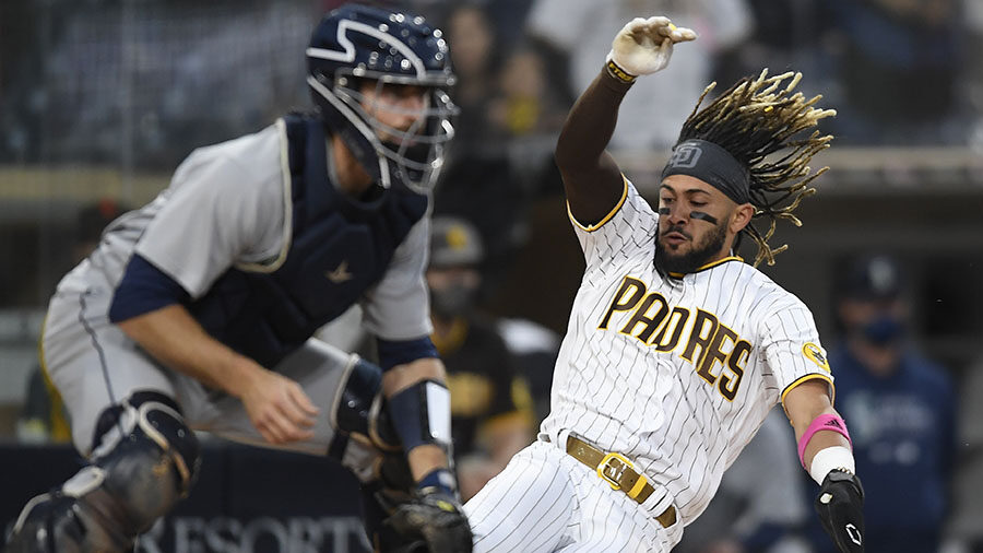 Could Mariners be eventual trade match for Padres’ Fernando Tatís Jr?