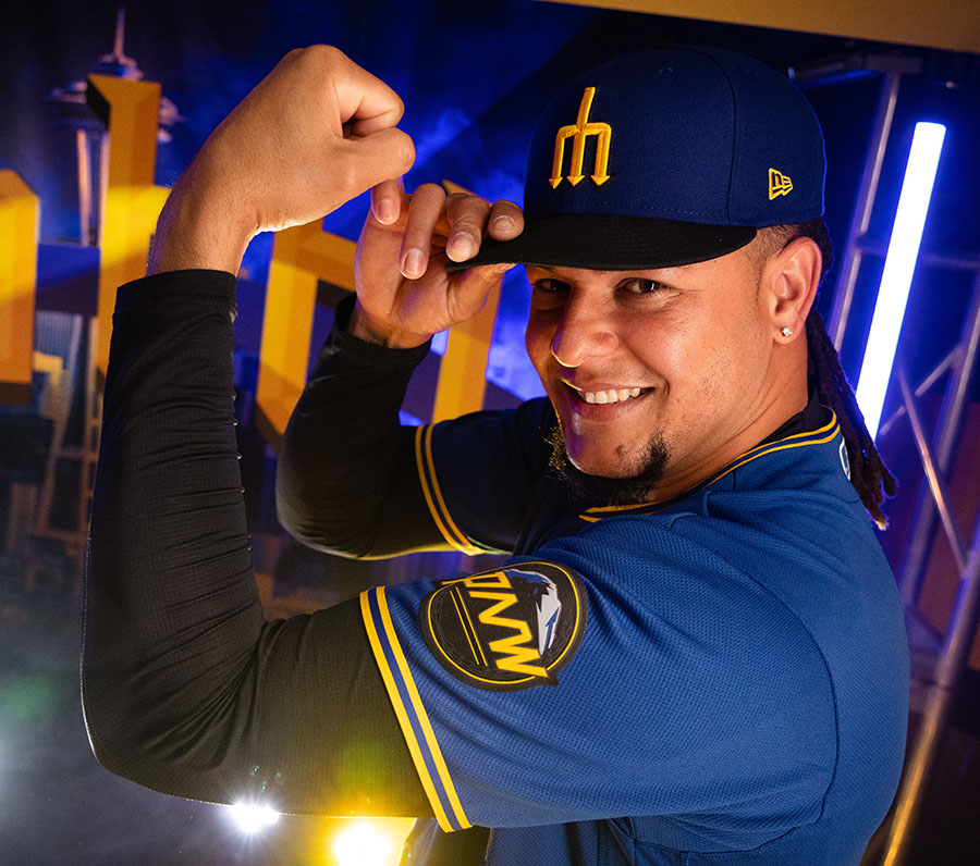 Seattle Mariners City Connect Breakdown The story behind new uniforms