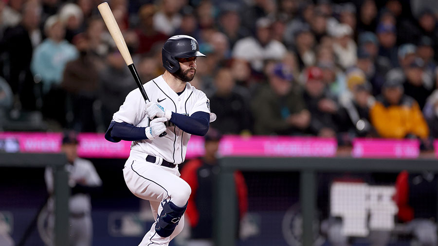 How Will Seattle Mariners Replace Carlos Santana at DH? - Fastball