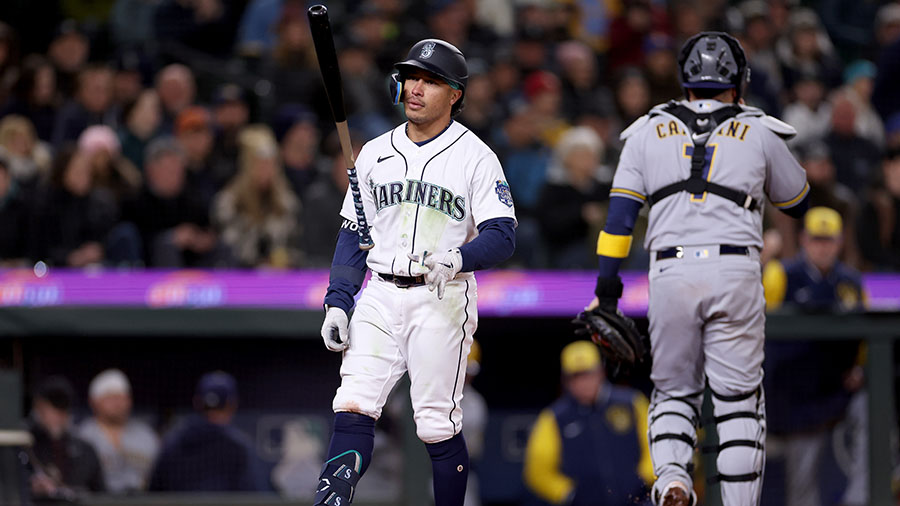 Mariners' Dipoto 'not too worried' about Kolten Wong's slow start - Seattle  Sports