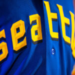 Seattle Mariners City Connect uniform. (Photo provided by Seattle Mariners)