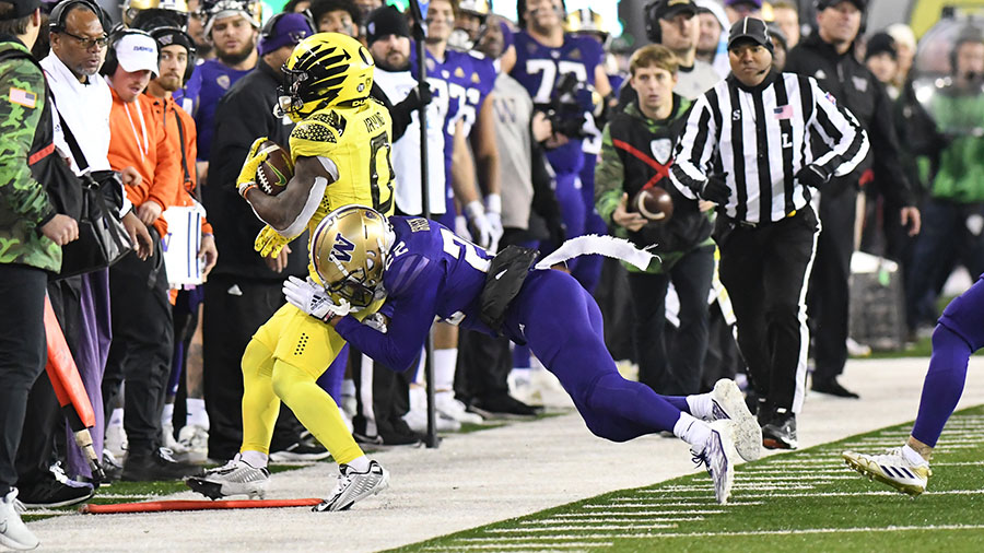 Projecting the UW Huskies' offensive depth chart ahead of the