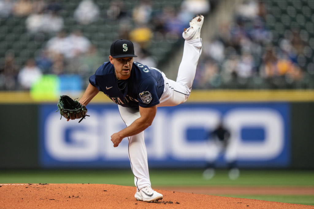 A's 10-40 start worst since 1932 Red Sox, Mariners win 3-2 behind