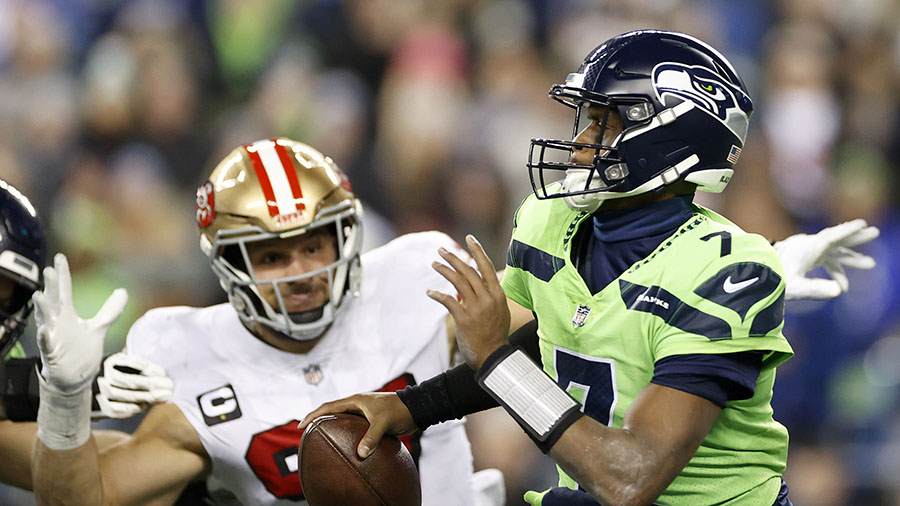 The unexpected boost to Seattle Seahawks' path to NFC contender - Seattle  Sports